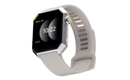 Tech Burner Unveils Anarc Smartwatch: India's First Homegrown Wearable by YouTuber Shlok Srivastava