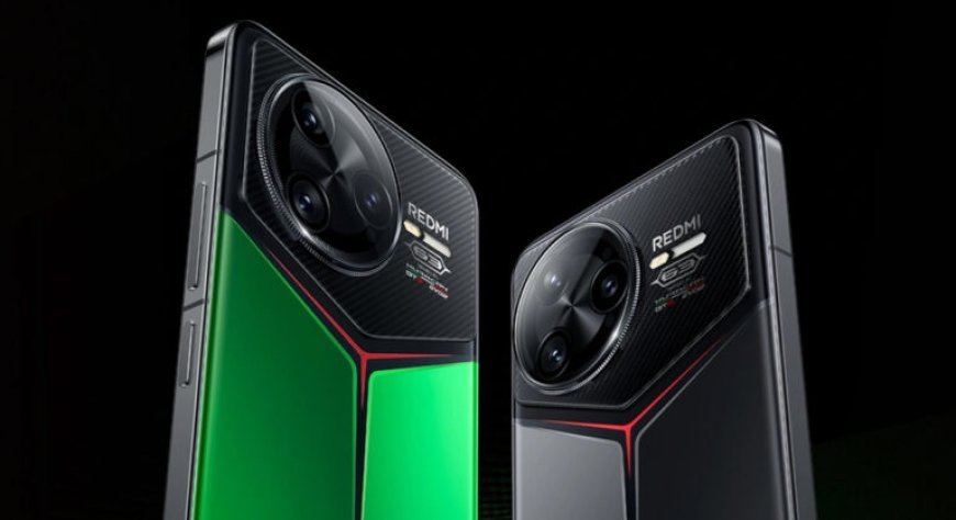 Redmi K80 Series Unveiled: Flagship Performance at Competitive Pricing