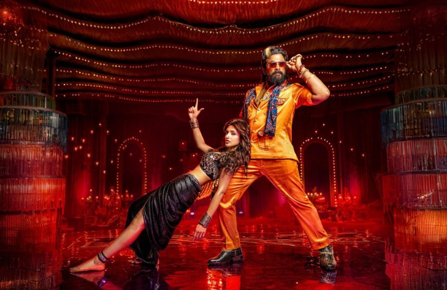 Pushpa 2: The Rule - Smashing Advance Bookings and Record-High Ticket Prices