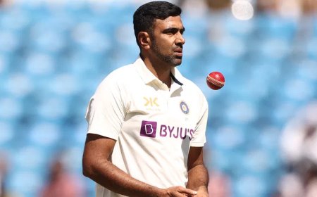 Ravichandran Ashwin Announces Retirement in International Cricket: A Glorious Era Ends