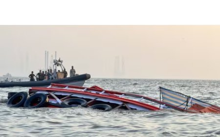 Tragic Mumbai Ferry Accident: 13 Dead, 99 Rescued After Naval Speedboat Collision