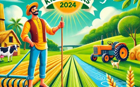National Farmers' Day 2024: Honoring Farmers and Empowering Agriculture in India