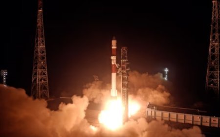 PSLV-C60: ISRO’s First Space Docking Mission - A Leap in Space Technology