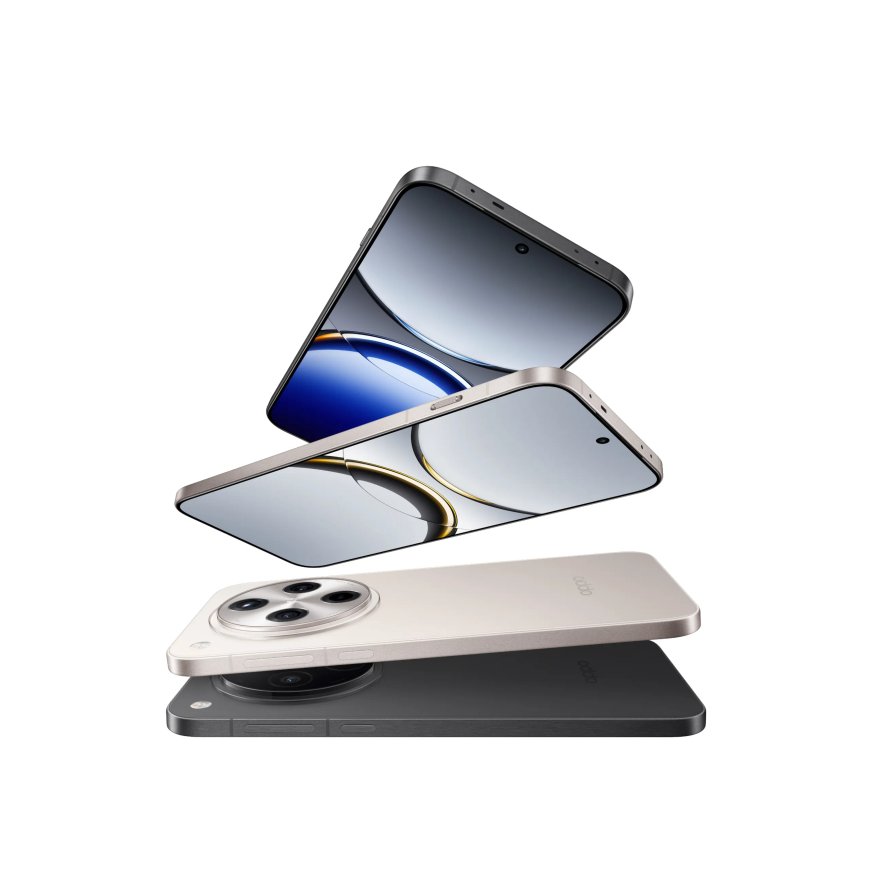 Oppo Find X8: Redefining Flagship Smartphone Standards