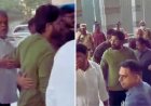 Allu Arjun Meets Injured Boy After Stampede Incident at Pushpa 2 Premiere : Takes Special Permission To Visit The Kid