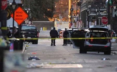 Terror Attack in New Orleans: 15 Dead, Dozens Injured in Bourbon Street Tragedy