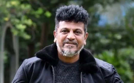 Shivarajkumar Declared Cancer-Free After Successful Surgery in the US: Plans a Triumphant Comeback