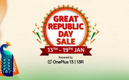 Amazon Republic Day Sale 2025: Best Deals on Electronics, Fashion, and More