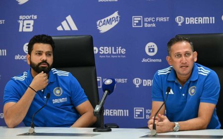 Indian Squad for ICC Champions Trophy 2025 has been Revealed