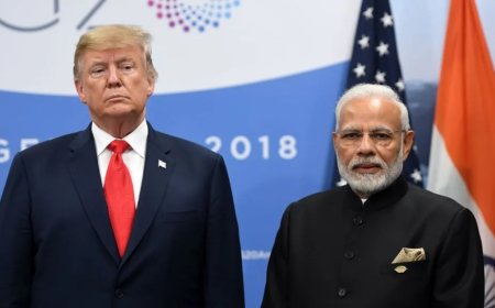 Donald Trump has Returned to the U.S. Presidency : These Are Impacts Indians Might Face in Immigration, Trade, and Geopolitics