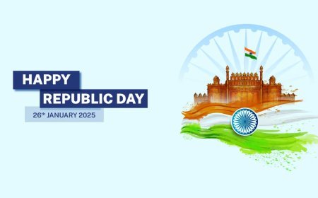 Republic Day 2025: Significance and Grand Celebrations