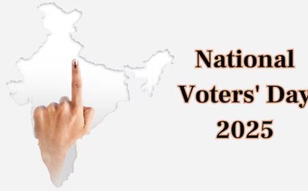 National Voters’ Day: Promoting Democratic Participation
