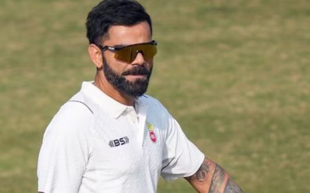 Virat Kohli Declines Delhi Captaincy, Returns to Ranji Trophy