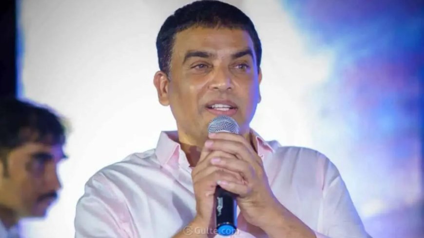 Dil Raju Overcomes Doubts About 'Game Changer' Success, Confident Ahead of Release