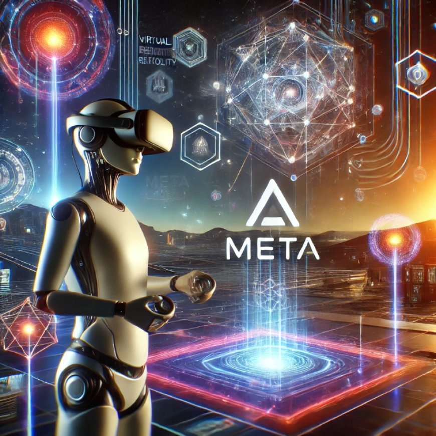 Meta's $10 Billion Investment in AI and Virtual Reality: Shaping the Future of Tech