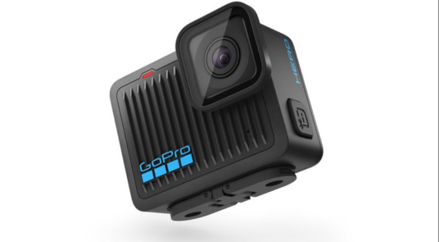 GoPro Hero Enhances Video Capabilities with New 4:3 Aspect Ratio for 4K