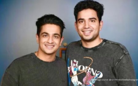 Ranveer Allahbadia Controversy: FIR Filed Over Vulgar Comment on "India's Got Latent"