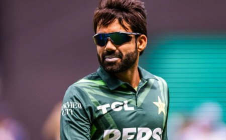 Pakistan vs New Zealand Final: Tri-Series Match Highlights – February 14, 2025