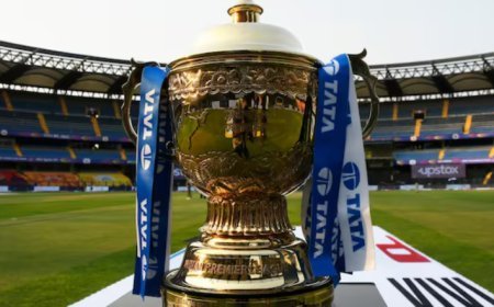 IPL 2025 Schedule and Highlights: Key Matches, Venues, and Emerging Talents