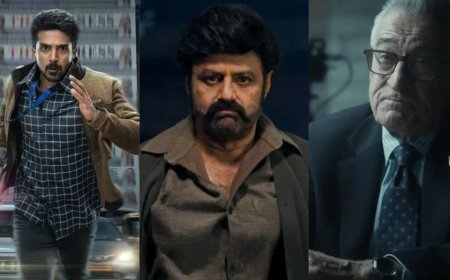 OTT Releases Today in India – Checkout Web Series & Movies on Netflix, JioHotstar, ZEE5