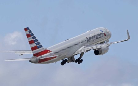 American Airlines Flight Diverted to Rome Over Security Concern