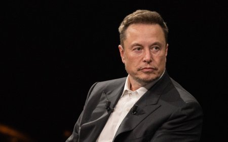 Elon Musk Claims Receiving Death Threats Amid Trump Cabinet Meeting