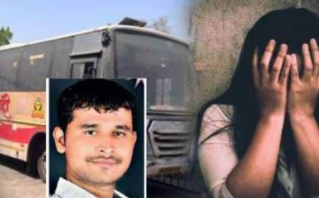 Pune Bus Rape Case: Suspect on the Run, ₹1 Lakh Reward Announced