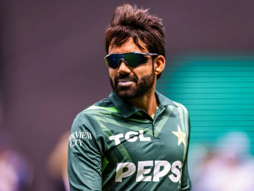 Pakistan vs New Zealand Final: Tri-Series Match Highlights – February 14, 2025