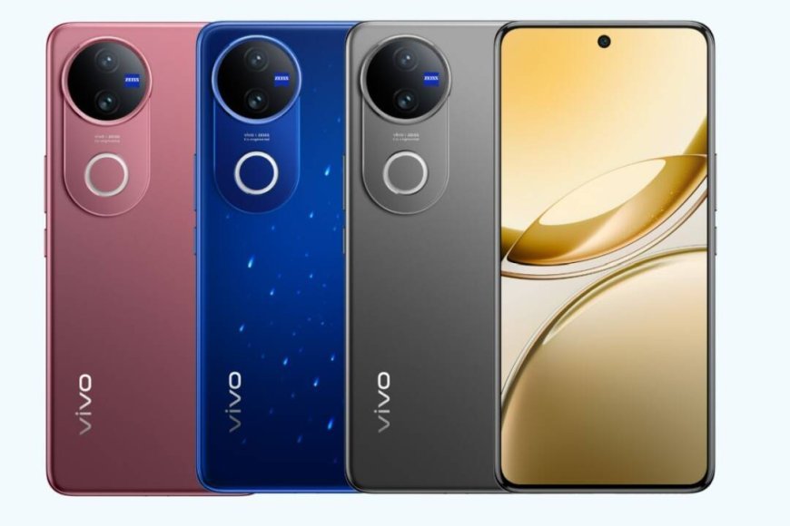 Vivo V50 Launched in India: Price, Features, and Specifications Revealed