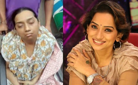 Singer Kalpana Raghavendar Hospitalized After Alleged Suicide Attempt in Hyderabad