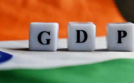 India’s GDP Doubles to $4.3 Trillion in a Decade, Surging 105%