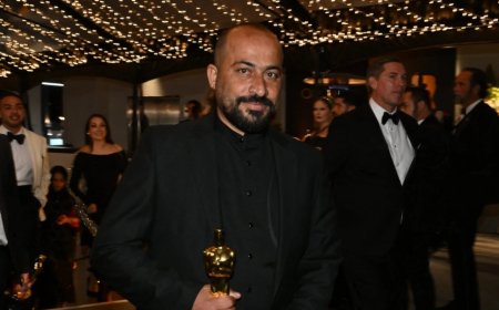 Oscar-Winning Palestinian Director Alleges Brutal Treatment by Israeli Army