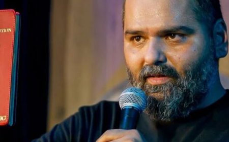 Kunal Kamra Controversy: Free Speech, Political Satire, and Backlash