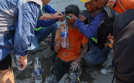 Myanmar Earthquake: Death Toll Rises to Nearly 700, Massive Destruction Reported