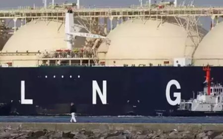 India May Remove Import Tax on U.S. LNG to Boost Energy Trade