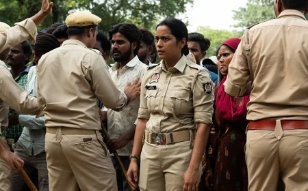 Indian Film Santosh Gains Global Acclaim but gets Banned by Censorship in India