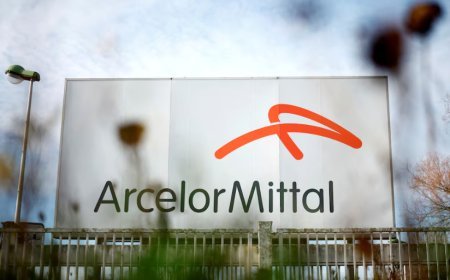 ArcelorMittal Nippon Steel India Secures Land for New Steel Plant in Andhra Pradesh