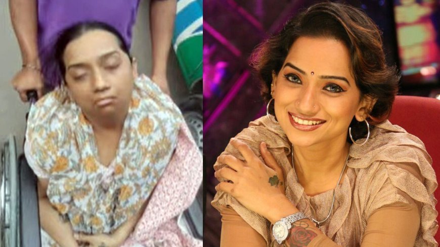 Singer Kalpana Raghavendar Hospitalized After Alleged Suicide Attempt in Hyderabad