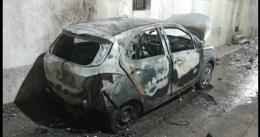 Nagpur Violence Erupts Over Aurangzeb Tomb Dispute – Curfew Imposed, 47 Detained