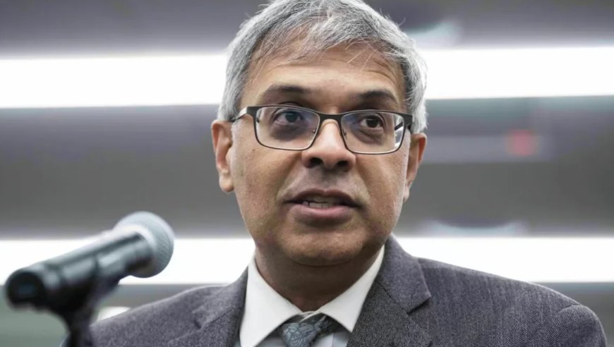 Jay Bhattacharya of Indian Origin Appointed as Head of US Health Agency