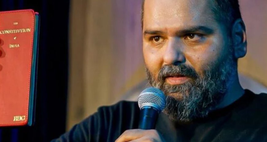 Kunal Kamra Controversy: Free Speech, Political Satire, and Backlash