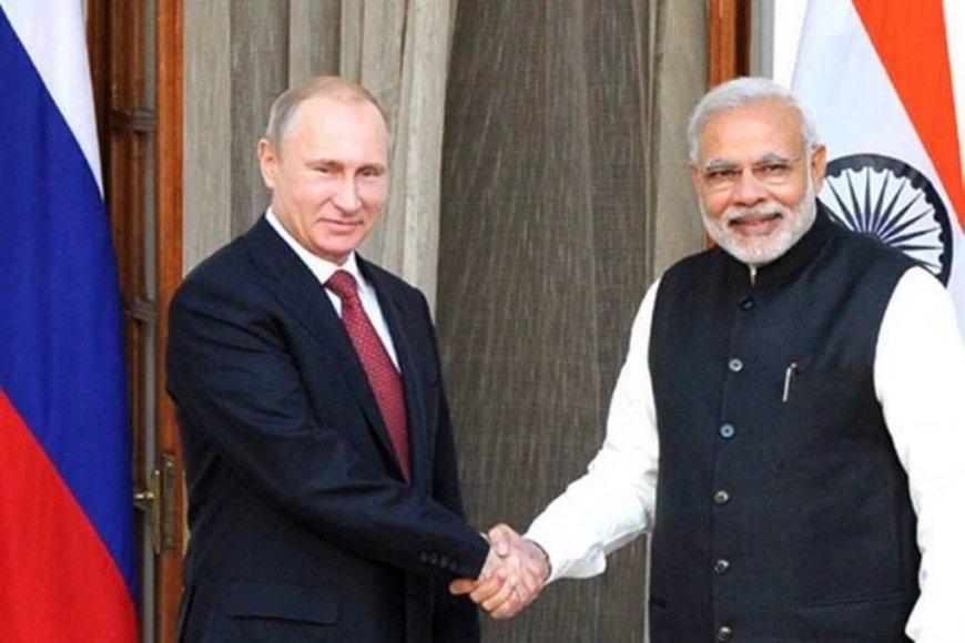 Vladimir Putin to Visit India: Strengthening India-Russia Ties