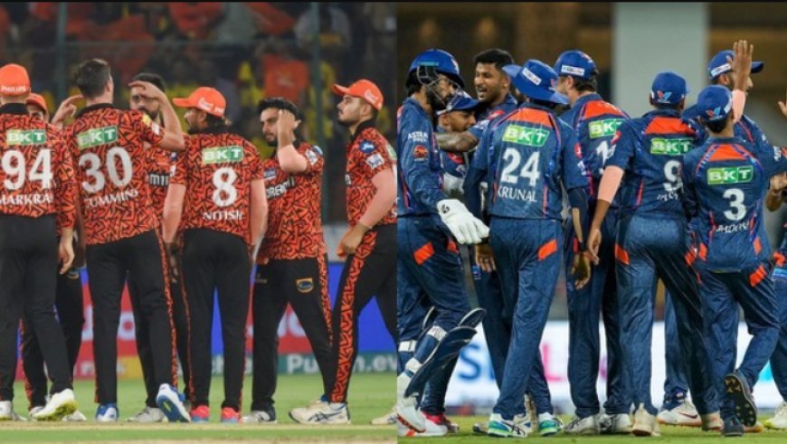 SRH vs LSG IPL 2025 Match Highlights: Lucknow Super Giants Secure a Victory Against Mighty SRH