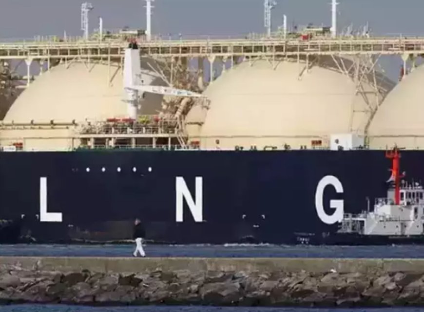 India May Remove Import Tax on U.S. LNG to Boost Energy Trade