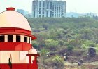 Supreme Court Orders Telangana to Restore 100 Acres of Kancha Gachibowli Forest