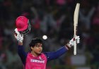 Vaibhav Suryavanshi Hits Record T20 Century at Age 14