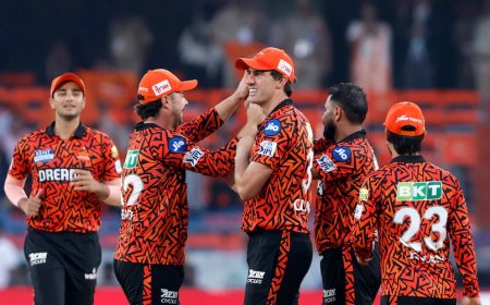 Will SRH make it to the Playoffs ? Daniel Vettori and Pat Cummins React as SRH lose 4 in a Row in IPL 2025