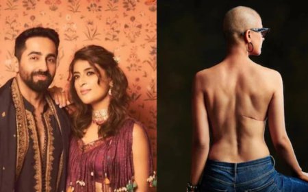 Tahira Kashyap Diagnosed with Breast Cancer Again After 7 Years – Shares Powerful Message