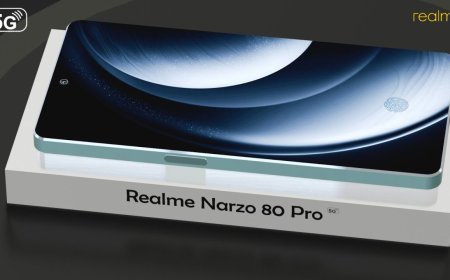 New Realme Phone in the town ? RealMe Narzo 80 Pro & Ultra to be launched this month