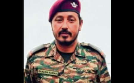 Kashmir Clashes 2025: Indian Army Officer Martyred, 3 Militants Killed in Kishtwar & Akhnoor Encounters